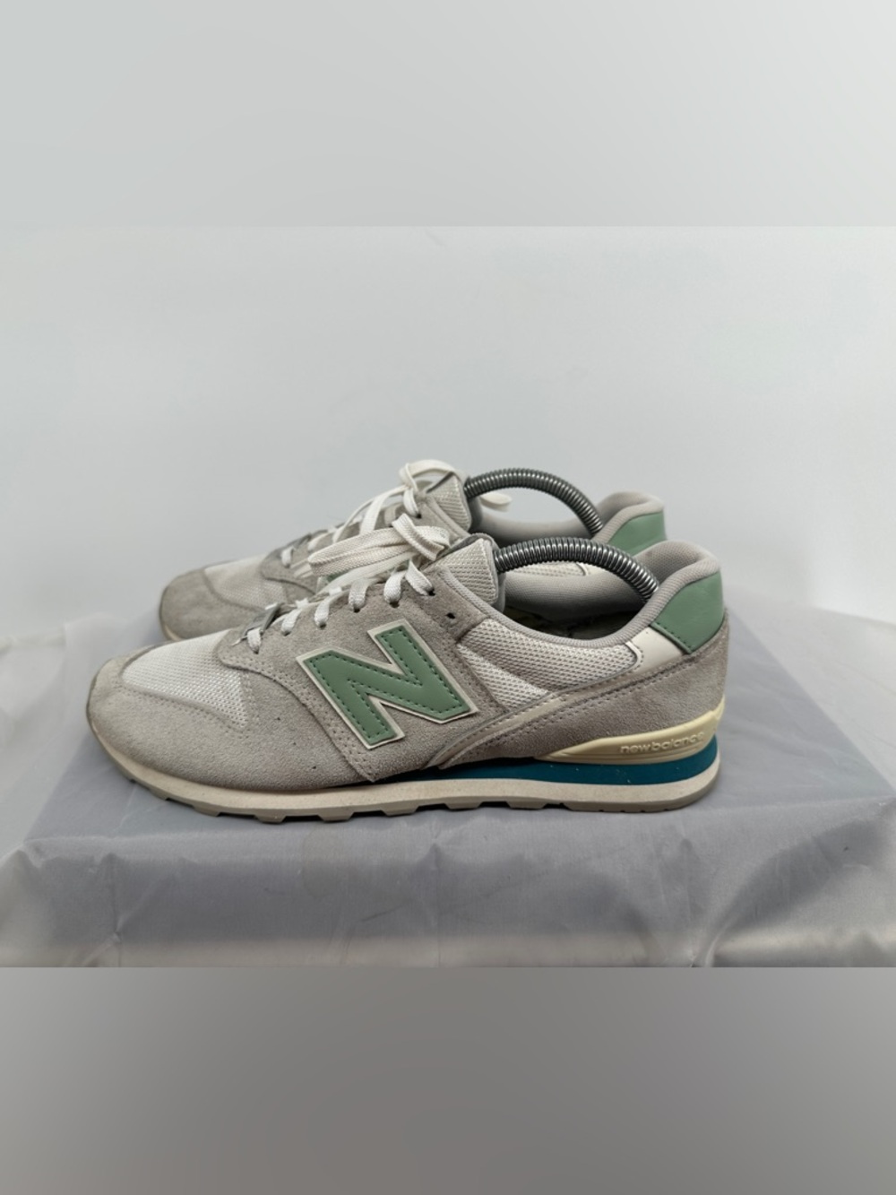 NEW BALANCE 996 DH2
WL996DH2 LIGHT GRAY
